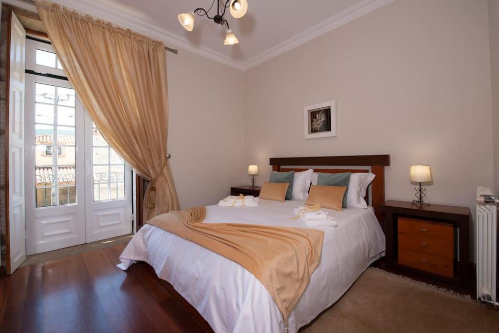 Casa De Sao Sebastiao De Covas Villa Covas  ภายนอก รูปภาพ