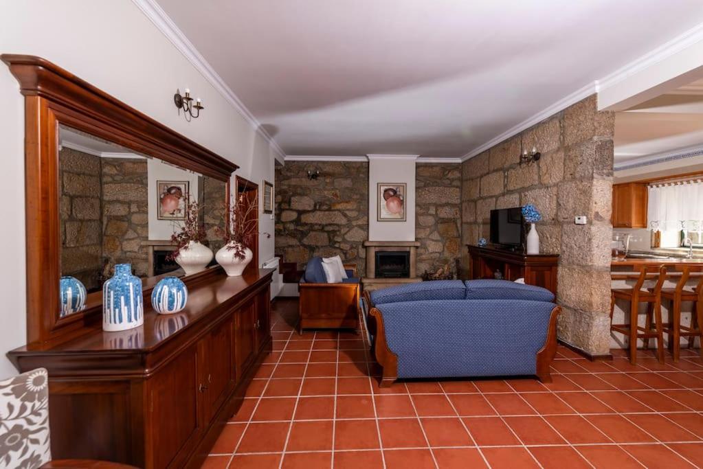 Casa De Sao Sebastiao De Covas Villa Covas  ภายนอก รูปภาพ